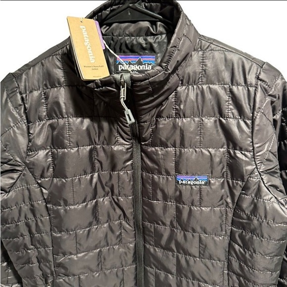 Brand new Patagonia Nano Puff Women Jacket small - Picture 2 of 7